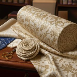 پارچه ژاکارد ابریشم