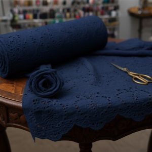 پارچه خامه دوزی مجلسی