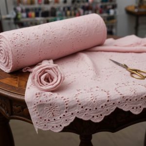 پارچه خامه دوزی مجلسی